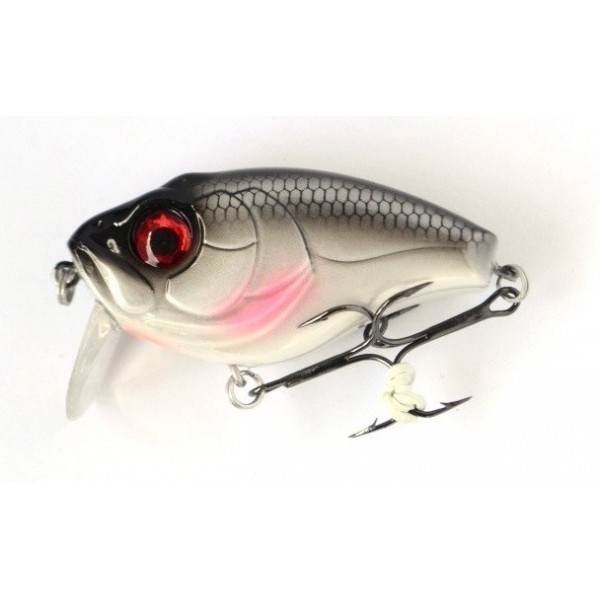 Воблер для риболовлі, EOS Surfase Crank F, 60мм, вага 18,4гр, заглиблення 0,1-0,3м, колір №016